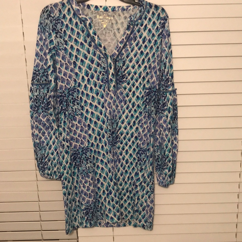Lilly Pulitzer dress